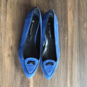 Jacques Levine Loafers